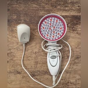 REVIVE LIGHT THERAPY

 Red Light Therapy Device - White and red Handheld